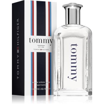 Tommy Hilfiger Tommy Eau de Toilette pentru bărbați - imagine 3